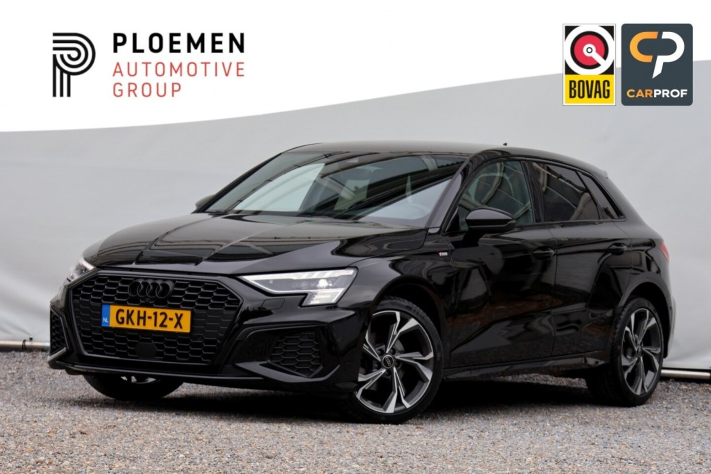 Audi A3 Sportback - Sportback 35 TFSI S Edition - 150 pk **Camera / Full Led - AutoWereld.nl