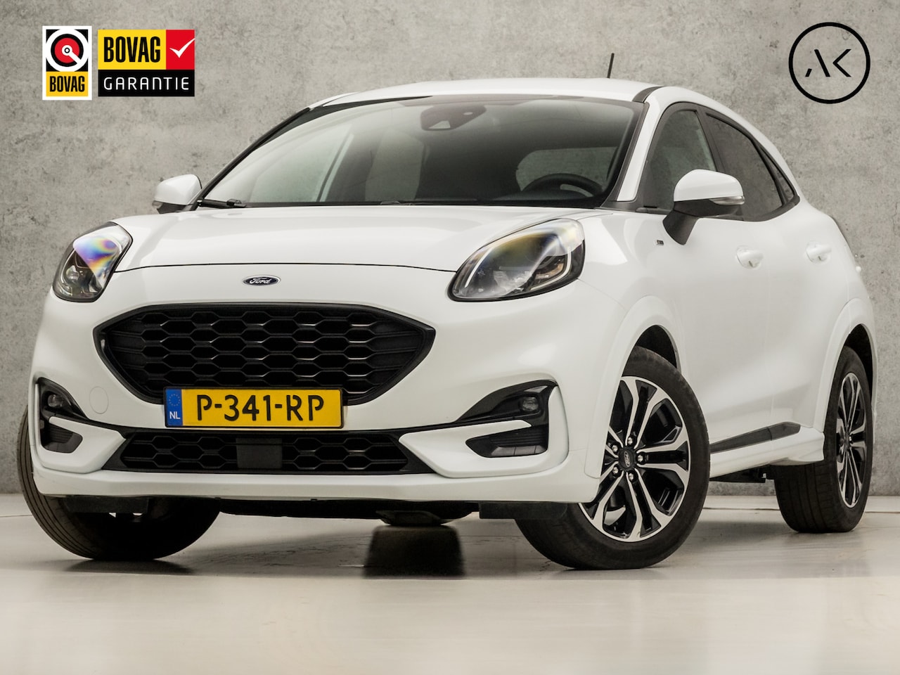 Ford Puma - 1.0 EcoBoost Hybrid ST-Line X Vignale 155Pk (VIRTUAL COCKPIT, APPLE CARPLAY, GROOT NAVI, S - AutoWereld.nl