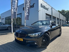BMW 4-Serie - 430i Automaat 2017 M-Sport Facelift *NL auto *BTW *Leer *Navi *Led *18inch