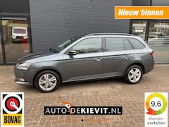 Skoda Fabia Combi - 1.0 TSI AMBITION *Automaat/navigatie/carplay