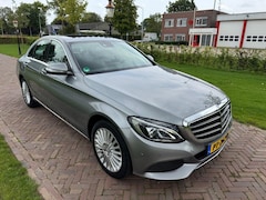 Mercedes-Benz C-klasse - Automaat 1e eigenaar, zeer goed onderhouden