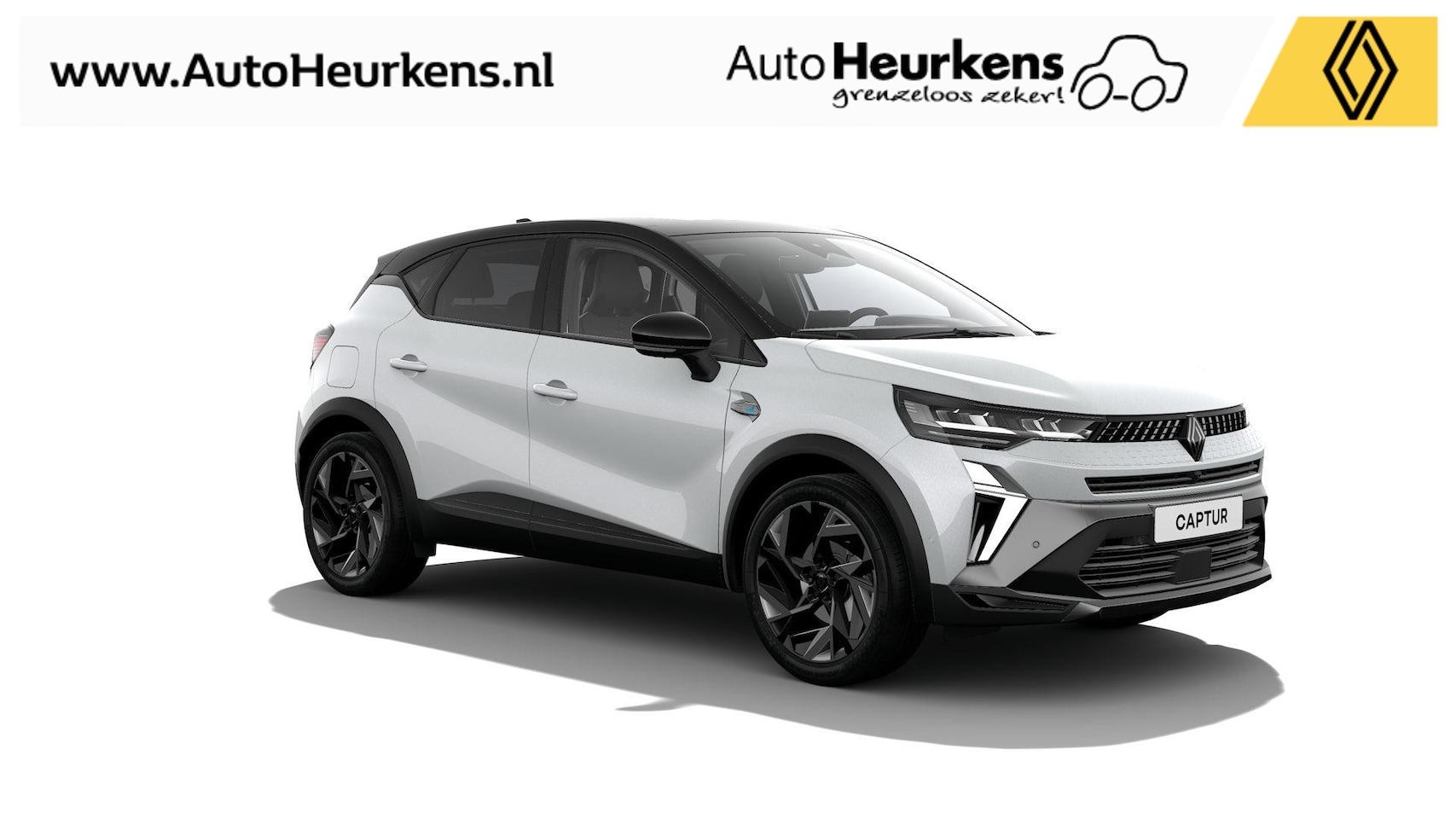 Renault Captur - Esprit Alpine E-Tech Full Hybrid 160 l Meer dan € 3.500 voordeel l Uit voorraad leverbaar! - AutoWereld.nl