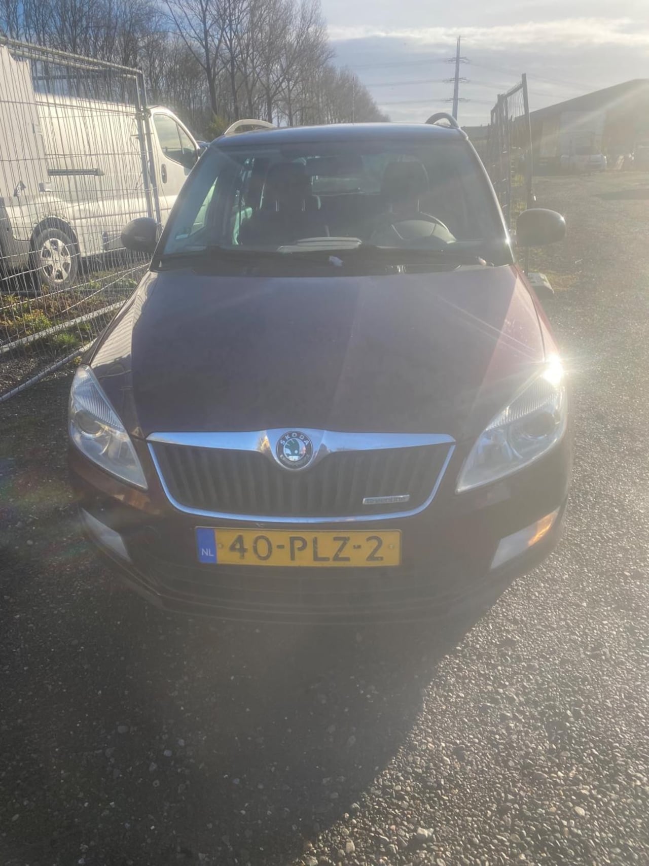 Skoda Fabia Combi - 1.2 TDI Greenline 1.2 TDI Greenline - AutoWereld.nl