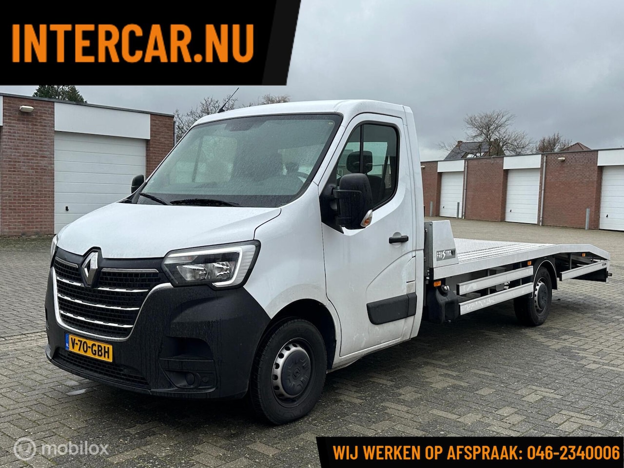 Renault Master - bestel T35 2.3 dCi 165 L3 Energy EURO VI - AutoWereld.nl