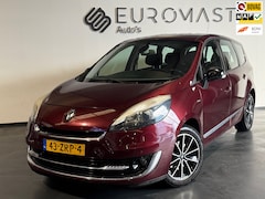 Renault Grand Scénic - 1.2 TCe Bose Navi Cruise Airco Pdc Trekhaak Nieuwe Apk