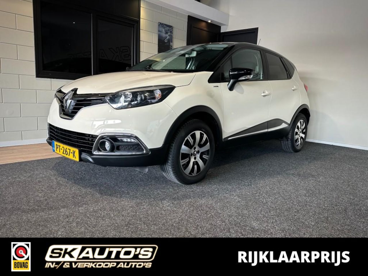 Renault Captur - 0.9 TCE LIFE DYNQUE l NAP l PDC l CLIMA l LMV l CRUISE l - AutoWereld.nl