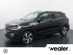 Volkswagen T-Cross - 1.0 TSI R-Line | 110 PK | Automaat | Adaptive cruise control | Navigatiesysteem | R-Line |