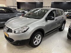 Nissan Qashqai - 1.6 VISIA / TREKHAAK AFN. / AIRCO / CRUISE / BLUETOOTH