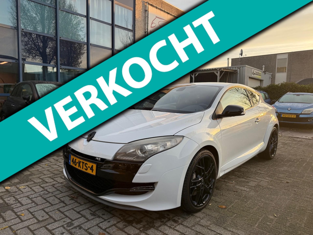 Renault Mégane Coupé - 2.0 RS Turbo 250 Coupé APK 11/26 - AutoWereld.nl