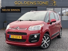 Citroën C3 Picasso - 1.2 PureTech Tendance 1e Eigenaar, Clima, Cruise, PDC, Trekhaak, Elektr. Ramen, N.A.P, APK