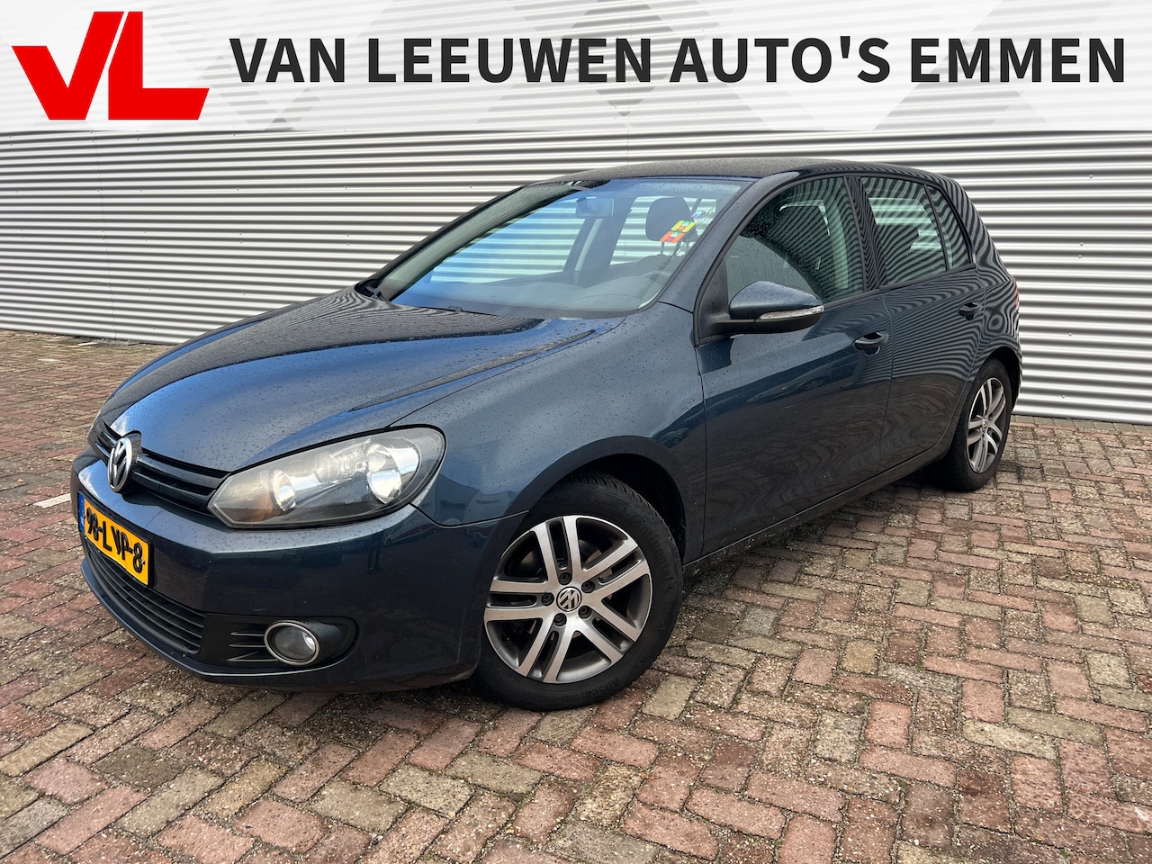 Volkswagen Golf - 1.2 TSI Tour | Radio CD | Airco | 5DRS | Trekhaak | APK 21-08-2026 | - AutoWereld.nl