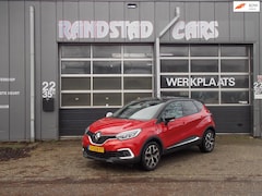 Renault Captur - 1.2 TCe Edition One Automaat Navi Airco Elek Pakket 5Deurs 2018bj GARANTIE