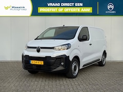 Citroën Jumpy - GB 1.5 BlueHDi 120pk S&S L3 | Camera | Cruise | Navi | Keyless |