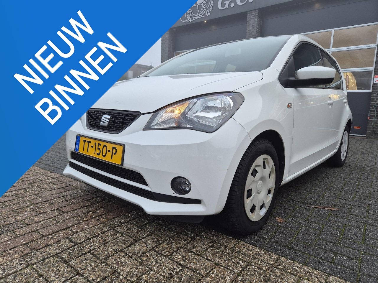 SEAT Mii - 1.0 Style Intense 1.0 Style Intense - AutoWereld.nl