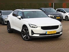 Polestar 2 - 2 Long Range Dual Motor Launch Edition 78kWh / SoH 92.1% / Trekhaak / Panoramadak / 360Cam