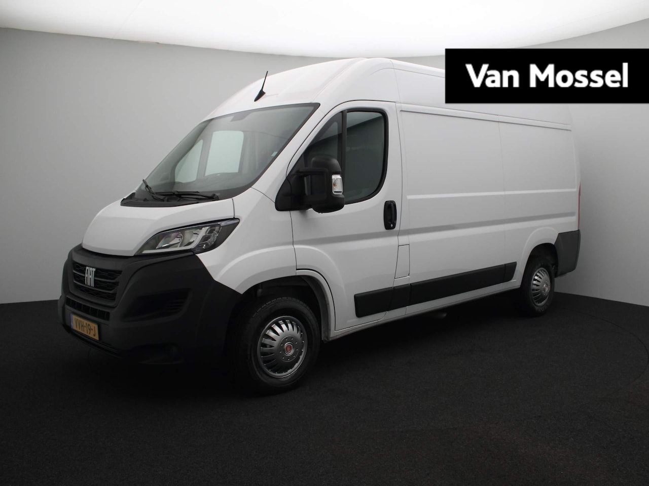 Fiat Ducato - 30 2.2 MultiJet L2H2 | Achteruitrijcamera | 3 zitplaatsen | 140 pk | Trekhaak | - AutoWereld.nl