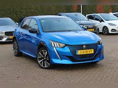 Peugeot e-208 - EV GT 350 50 kWh / SoH 89, 4% / Panoramadak / Camera / Virtual Cockpit / Half leder / Navi