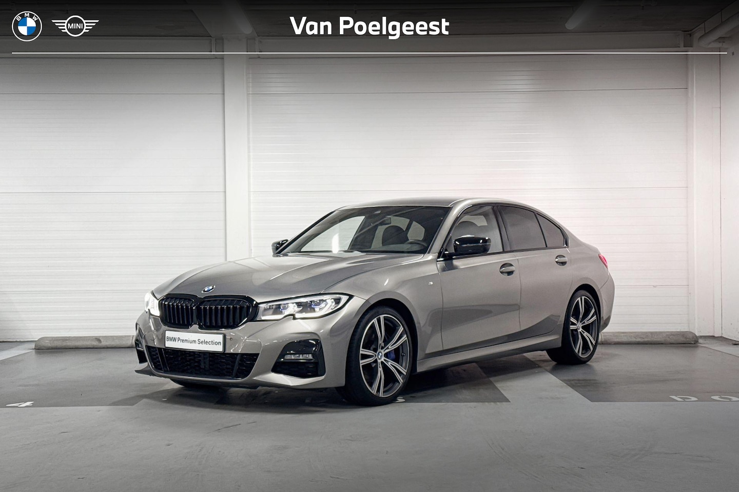 BMW 3-serie - 320i Business Edition Plus 320i Business Edition Plus - AutoWereld.nl