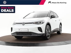 Volkswagen ID.4 - Limited Edition 52 kWh accu 170 pk · Draadloze telefoonlader · Achteruitrijcamera ·