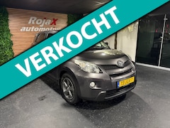 Toyota Urban Cruiser - 1.3 VVT-i Dynamic DEALER OH - AIRCO - NETTE STAAT