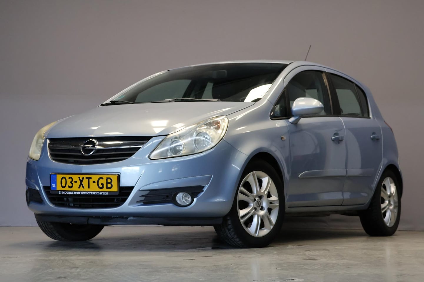 Opel Corsa - 1.4-16V Cosmo |Airco|Cruise|Trekhaak - AutoWereld.nl