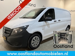 Mercedes-Benz Vito - 116 CDI RWD Servicebus / Bott Inrichting / Euro 6 / Schuifdeur L + R / Airco / Cruise Cont