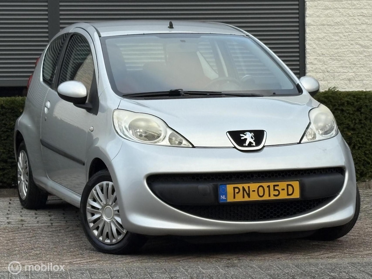 Peugeot 107 - 1.0-12V XR|VOLLE APK|AIRCO|ELEKRAMEN - AutoWereld.nl