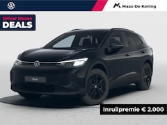 Volkswagen ID.4 - Pro Limited Edition 77 kWh accu 286 pk · Achteruitrijcamera · Trekhaak, elektrisch uitklap