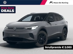 Volkswagen ID.4 - Pro Limited Edition 77 kWh accu 286 PK · Achteruitrijcamera · Draadloze telefoonlader · Sf