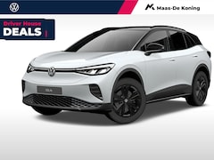 Volkswagen ID.4 - Limited Edition 52 kWh accu. 170 pk · Trekhaak, elektrisch uitklapbaar · achteruitrijcamer