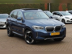 BMW iX3 - Executive 80 kWh / SoH 95.5% / Panoramadak / Camera / Head-up / 20'' / Leder / Harman Kard