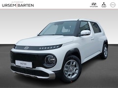 Hyundai Inster - Pulse 49 kWh VAN: €28.985 VOOR: €25.485