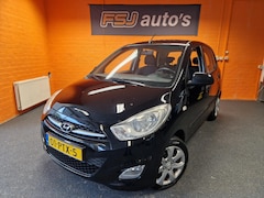 Hyundai i10 - 1.1 i-DRIVE / COOL / AIRCO / APK 18-11-2026