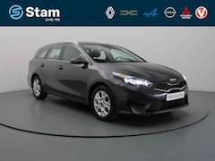 Kia Cee'd Sportswagon - Ceed 120pk T-GDi DynamicLine Camera | Cruise | Navi | Parkeersens. achter