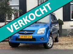 Suzuki Ignis - 1.3-16V GLS|Airco|Elek-ramen|Nette auto