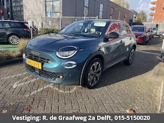 Fiat 600 - 1.2 Hybrid La Prima | Apple Carplay/Android Auto | Dodehoek detectie | Parkeersensoren