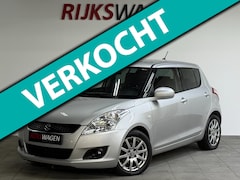 Suzuki Swift - 1.2 Exclusive Automaat/Cruise/keyless