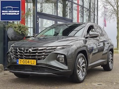 Hyundai Tucson - 1.6 T-GDI MHEV AUTOMAAT | Navigatie | Trekhaak | Parkeersensoren + Camera | Cruise Control