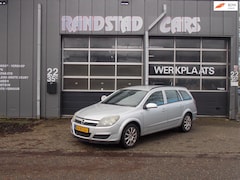 Opel Astra Wagon - 1.7 CDTi Enjoy zeer nette auto rijd goed