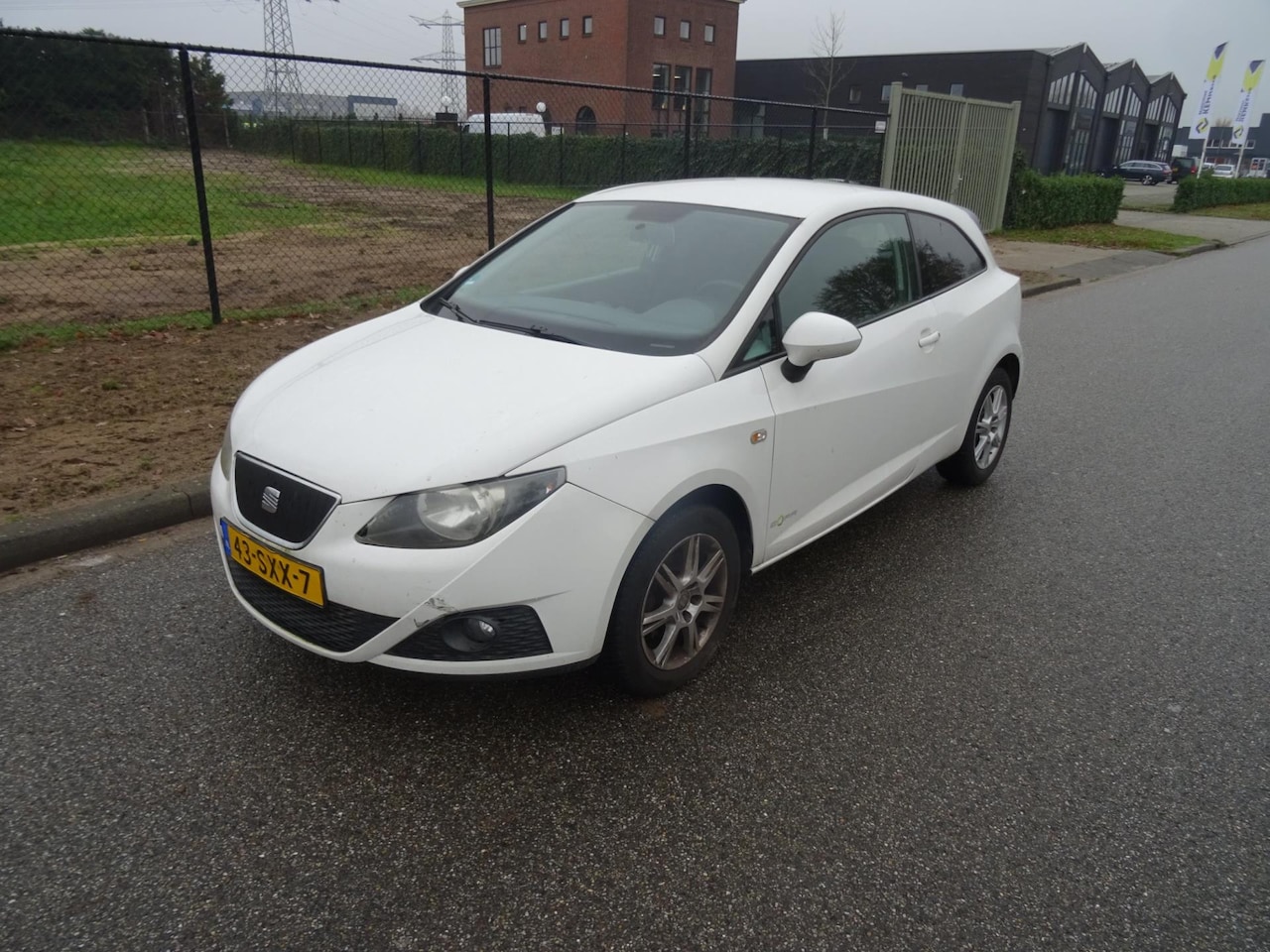 SEAT Ibiza SC - 1.2 TDI COPA Ecomotive 1.2 TDI COPA Ecomotive - AutoWereld.nl