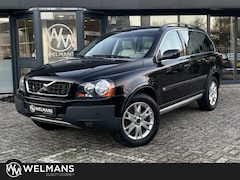 Volvo XC90 - 2.5T AWD Summum 7P l Leder l 18 inch