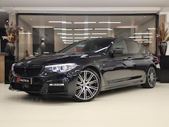 BMW 5-serie - 520d High Executive PANO/CARPLAY/SVEER/360CAM/VOL
