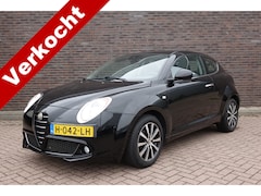 Alfa Romeo MiTo - 1.4 Progression, airco, sportvelgen, zeer leuke auto