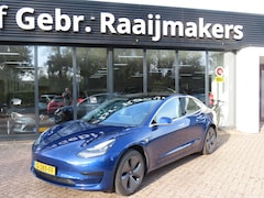 Tesla Model 3 - Standard RWD Plus 60 kWh*Autopilot*Trekhaak*EXPORTPRIJS