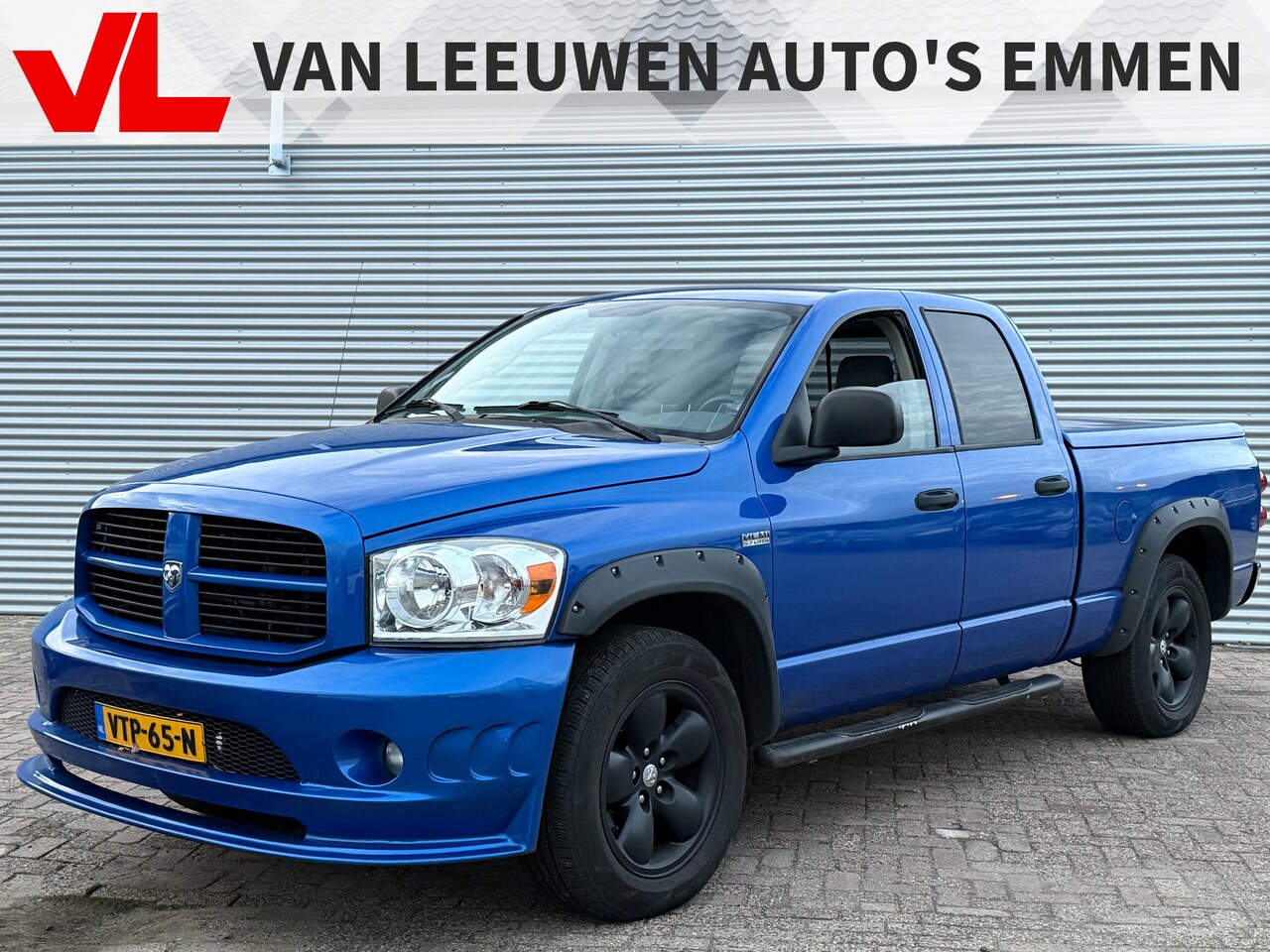 DODGE RAM 1500
