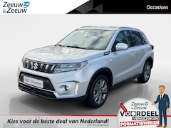 Suzuki Vitara - 1.4 Boosterjet Select Smart Hybrid | Navi | Clima | Camera | Cruise Control | Stoelverwarm