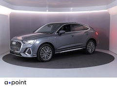 Audi Q3 Sportback - 45 TFSI e S Edition 245pk | Elektrisch verstelbare voorstoelen | Parkeeercamera | Verwarmb