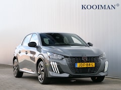 Peugeot 208 - 1.2 PureTech 100pk GT Camera / Navigatie / 3D cockpit