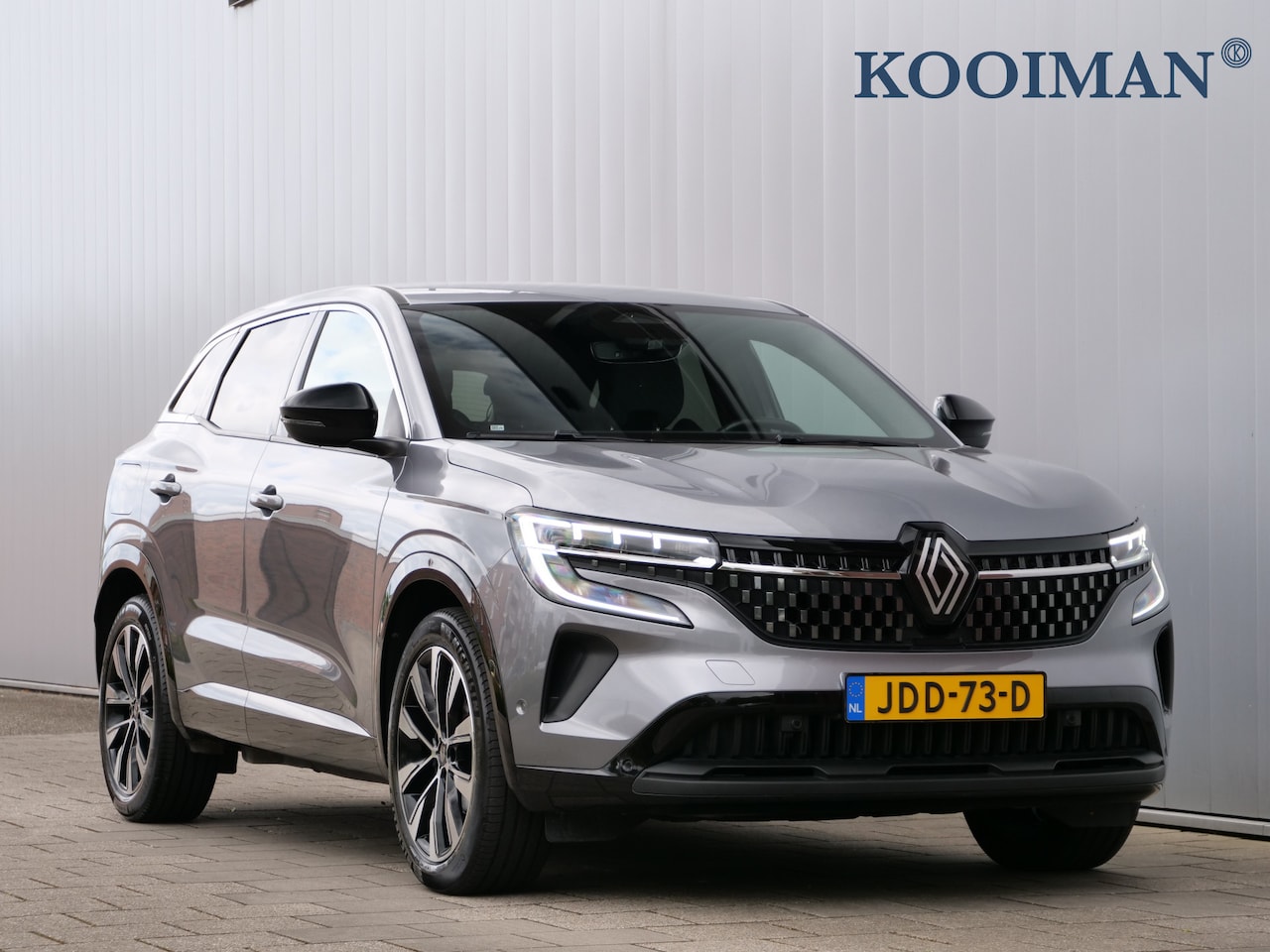 Renault Austral - 1.2 Mild Hybrid 160pk Techno Automaat Navigatie / Handsfree koffer / Camera - AutoWereld.nl