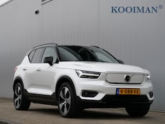 Volvo XC40 - Recharge P8 408pk AWD R-Design Automaat SOH 92% / Trekhaak / Stuurverwarming / Adaptive cr